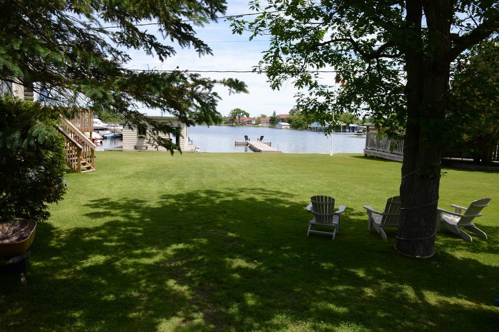 Sunnylea Resort Port Severn Eksteriør billede