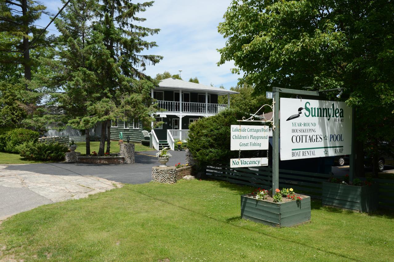 Sunnylea Resort Port Severn Eksteriør billede